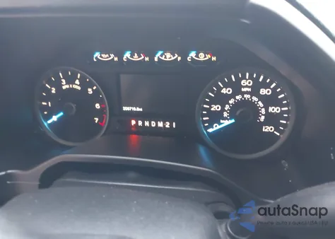 2016 Ford F-150 Xlt из США, поврежденный, VIN 1FTFX1CG9GKF26548